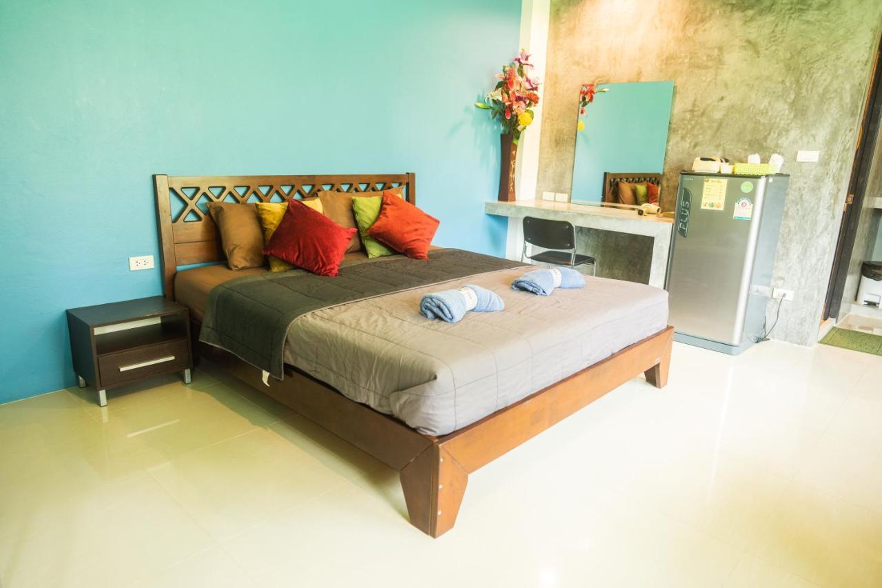 K-Bunk Aonang Center Hotel Ao Nang Kültér fotó