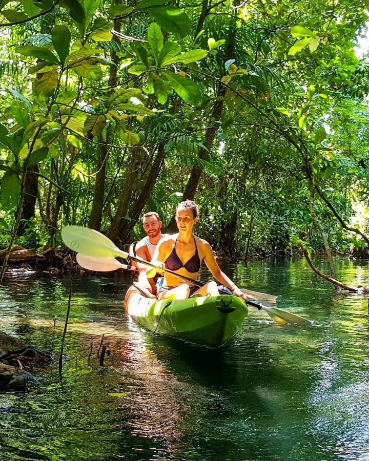 K-Bunk Aonang Center Hotel Ao Nang Kültér fotó